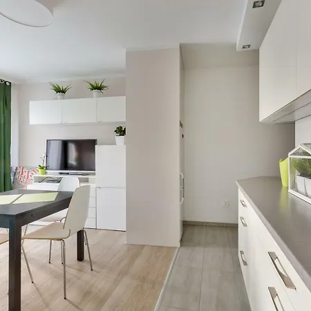 Apartmán Green House - Stayinwroclaw