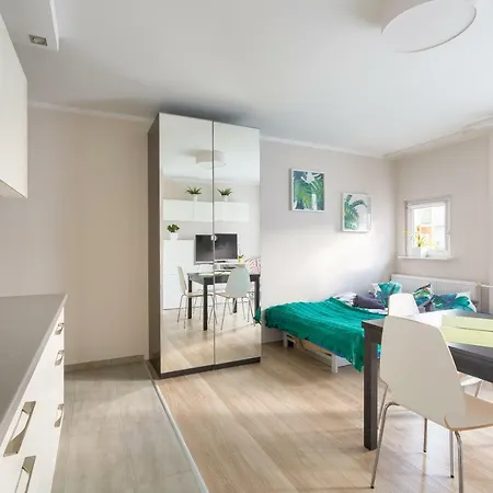 Apartmán Green House - Stayinwroclaw Vratislav